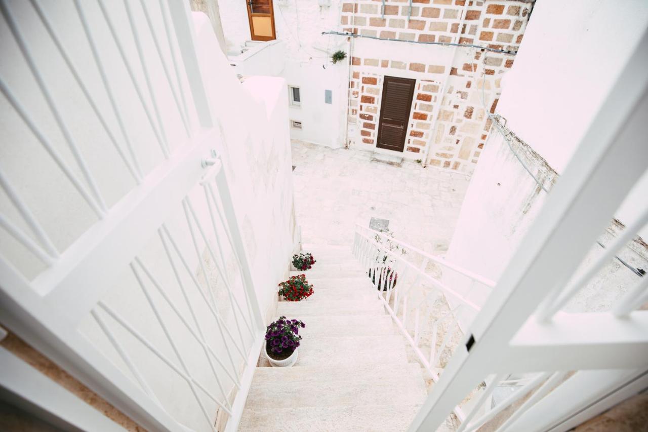 Dimora Del Puccini Villa Carovigno Buitenkant foto