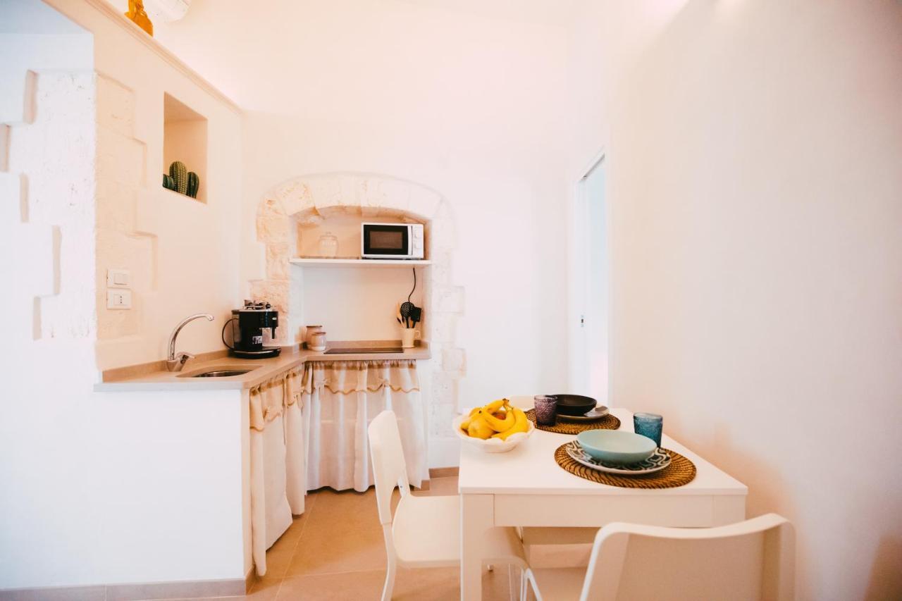 Dimora Del Puccini Villa Carovigno Buitenkant foto
