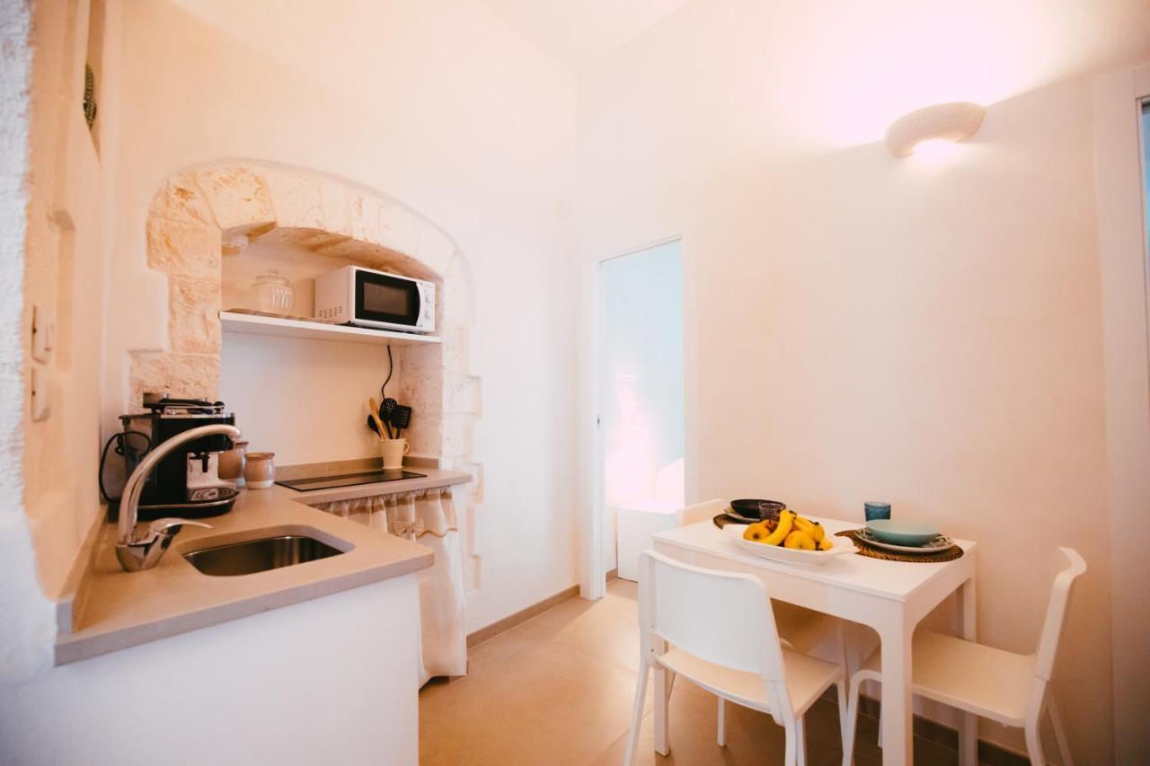 Dimora Del Puccini Villa Carovigno Buitenkant foto
